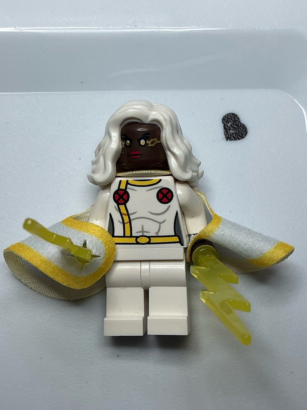 LEGO 76294: X-Men X-Mansion Minifigures storm